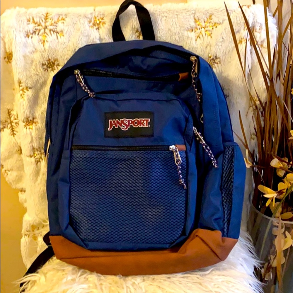 Jansport Huntington Navy